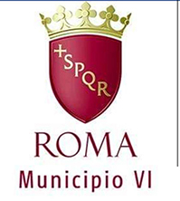 logo del municipio VI di Roma