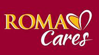 logo Roma Cares