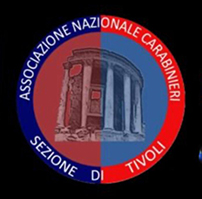 logo dell'Associazione Carabinieri sezione di Tivoli