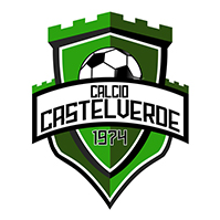 logo calcio Castelverde